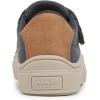 imageDr Scholls Shoes BabyGirls Classic SneakerNavy Blue Faux Leather