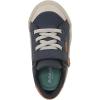 imageDr Scholls Shoes BabyGirls Classic SneakerNavy Blue Faux Leather