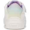 imageDr Scholls Shoes BabyGirls Classic SneakerWhitePurple