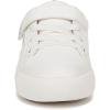 imageDr Scholls Shoes BabyGirls Classic SneakerWhitePurple