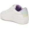 imageDr Scholls Shoes BabyGirls Classic SneakerWhitePurple