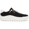 imageDr Scholls Shoes Womens Time Off Go SneakerBlack Fabric