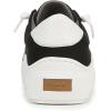 imageDr Scholls Shoes Womens Time Off Go SneakerBlack Fabric
