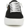 imageDr Scholls Shoes Womens Time Off Go SneakerBlack Fabric
