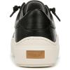imageDr Scholls Shoes Womens Time Off Go SneakerBlack Smooth