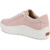imageDr Scholls Shoes Womens Time Off Go SneakerBlush Pink Fabric