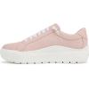 imageDr Scholls Shoes Womens Time Off Go SneakerBlush Pink Fabric