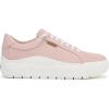 imageDr Scholls Shoes Womens Time Off Go SneakerBlush Pink Fabric