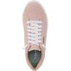 imageDr Scholls Shoes Womens Time Off Go SneakerBlush Pink Fabric