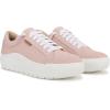 imageDr Scholls Shoes Womens Time Off Go SneakerBlush Pink Fabric