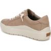 imageDr Scholls Shoes Womens Time Off Go SneakerToasted Taupe Fabric