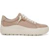 imageDr Scholls Shoes Womens Time Off Go SneakerToasted Taupe Fabric