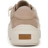 imageDr Scholls Shoes Womens Time Off Go SneakerToasted Taupe Fabric
