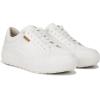 imageDr Scholls Shoes Womens Time Off Go SneakerWhite Smooth
