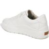 imageDr Scholls Shoes Womens Time Off Go SneakerWhite Smooth