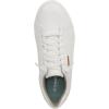 imageDr Scholls Shoes Womens Time Off Go SneakerWhite Smooth