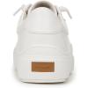 imageDr Scholls Shoes Womens Time Off Go SneakerWhite Smooth