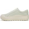 imageDr Scholls Shoes Womens Time Off SneakerAloe Green Fabric