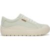 imageDr Scholls Shoes Womens Time Off SneakerAloe Green Fabric