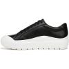 imageDr Scholls Shoes Womens Time Off SneakerBlacksmooth