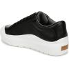 imageDr Scholls Shoes Womens Time Off SneakerBlacksmooth