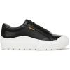 imageDr Scholls Shoes Womens Time Off SneakerBlacksmooth
