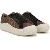 imageDr Scholls Shoes Womens Time Off SneakerBrownBlack Smooth