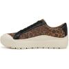 imageDr Scholls Shoes Womens Time Off SneakerBrownBlack Smooth