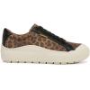 imageDr Scholls Shoes Womens Time Off SneakerBrownBlack Smooth