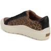 imageDr Scholls Shoes Womens Time Off SneakerBrownBlack Smooth