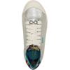 imageDr Scholls Shoes Womens Time Off SneakerChampagne Leather