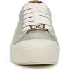 imageDr Scholls Shoes Womens Time Off SneakerChampagne Leather