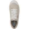 imageDr Scholls Shoes Womens Time Off SneakerChampagne Smooth