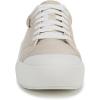 imageDr Scholls Shoes Womens Time Off SneakerChampagne Smooth