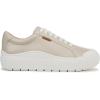 imageDr Scholls Shoes Womens Time Off SneakerChampagne Smooth