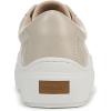 imageDr Scholls Shoes Womens Time Off SneakerChampagne Smooth