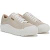 imageDr Scholls Shoes Womens Time Off SneakerChampagne Smooth