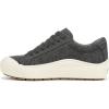 imageDr Scholls Shoes Womens Time Off SneakerCharcoal Grey Herringbone