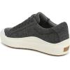 imageDr Scholls Shoes Womens Time Off SneakerCharcoal Grey Herringbone