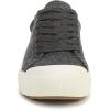 imageDr Scholls Shoes Womens Time Off SneakerCharcoal Grey Herringbone