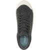 imageDr Scholls Shoes Womens Time Off SneakerCharcoal Grey Herringbone