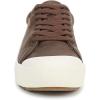 imageDr Scholls Shoes Womens Time Off SneakerDark Brown