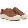 imageDr Scholls Shoes Womens Time Off SneakerDark Honey Brown