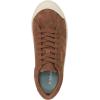 imageDr Scholls Shoes Womens Time Off SneakerDark Honey Brown
