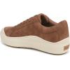 imageDr Scholls Shoes Womens Time Off SneakerDark Honey Brown