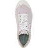 imageDr Scholls Shoes Womens Time Off SneakerLavender Tint Smooth