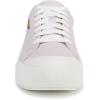 imageDr Scholls Shoes Womens Time Off SneakerLavender Tint Smooth