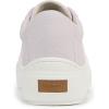 imageDr Scholls Shoes Womens Time Off SneakerLavender Tint Smooth