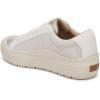 imageDr Scholls Shoes Womens Time Off SneakerOff WhiteGold Smooth