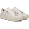 imageDr Scholls Shoes Womens Time Off SneakerOff WhiteGold Smooth